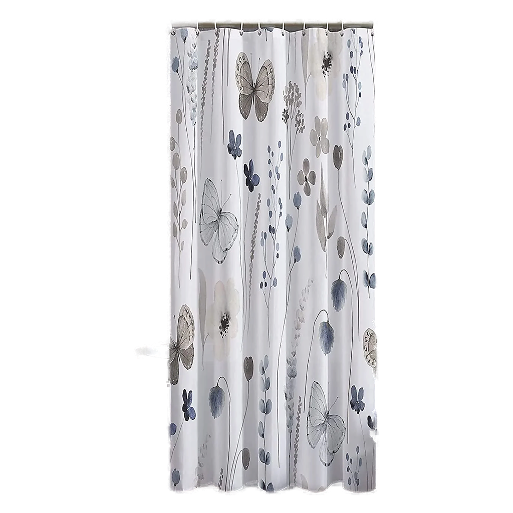 Bathroom Curtain (عادي)