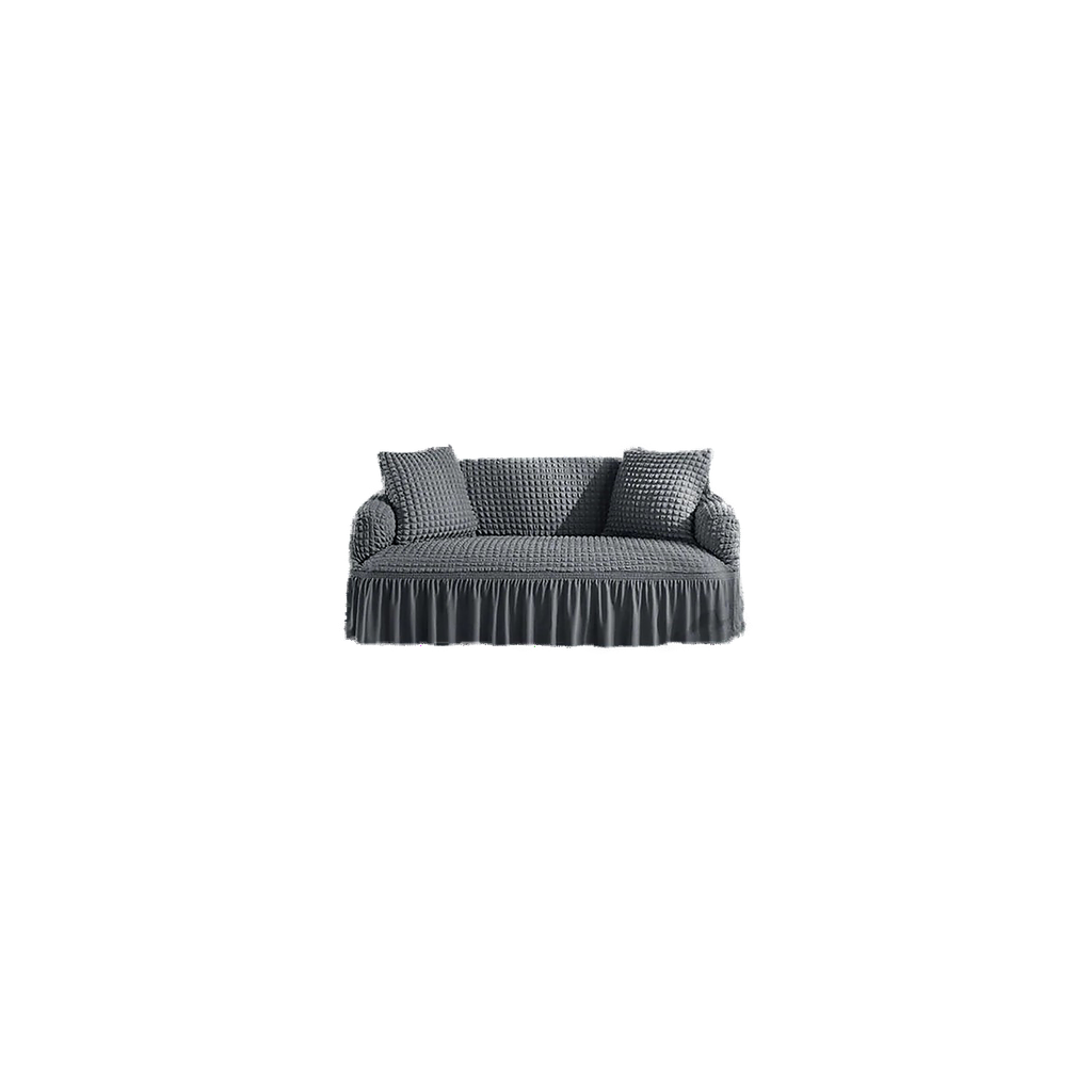 Bubbles Sofa Cover (Set, فوشيا (17))