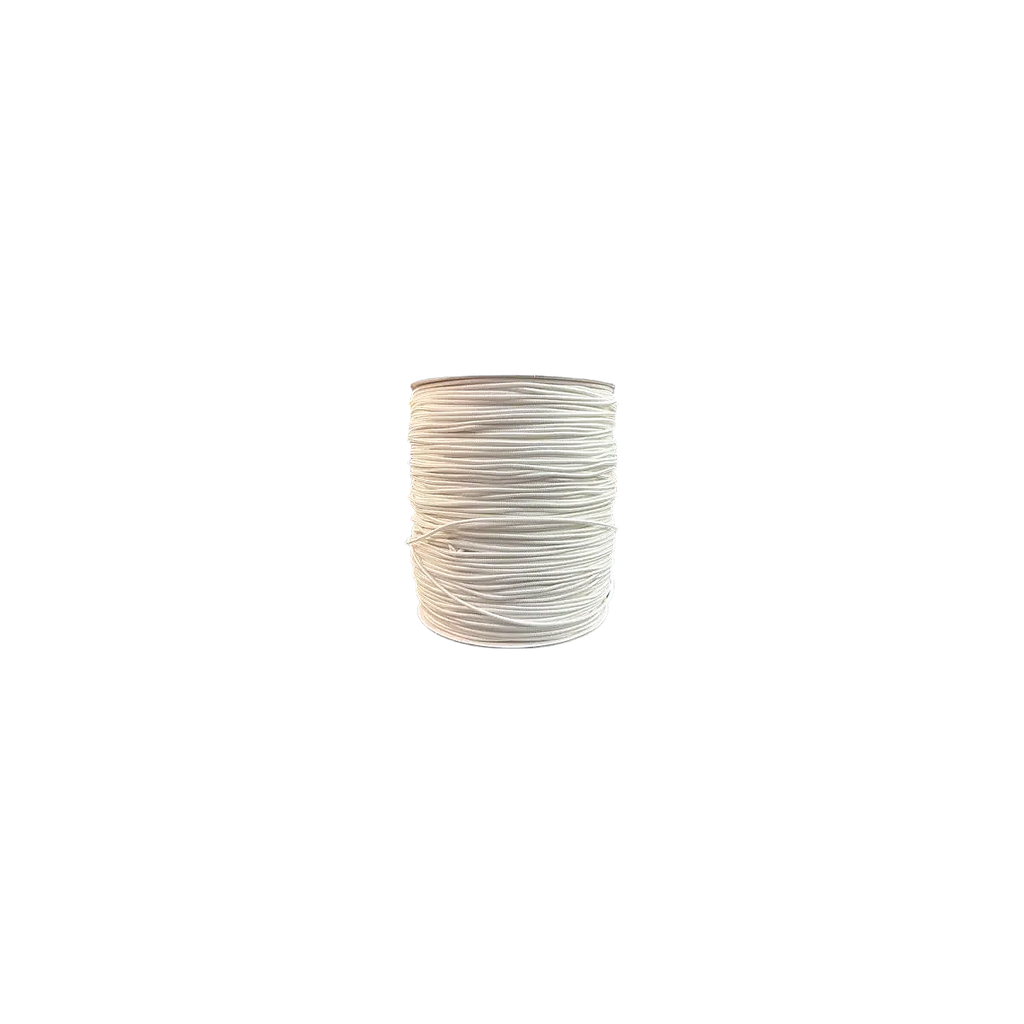 Rope 2.2 mm | Polyester Cords (White)