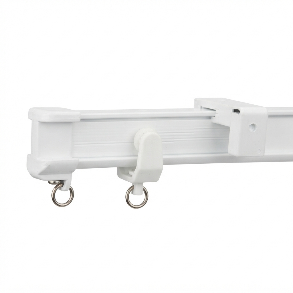 Plastic Flexible Track
