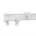 Plastic Flexible Track